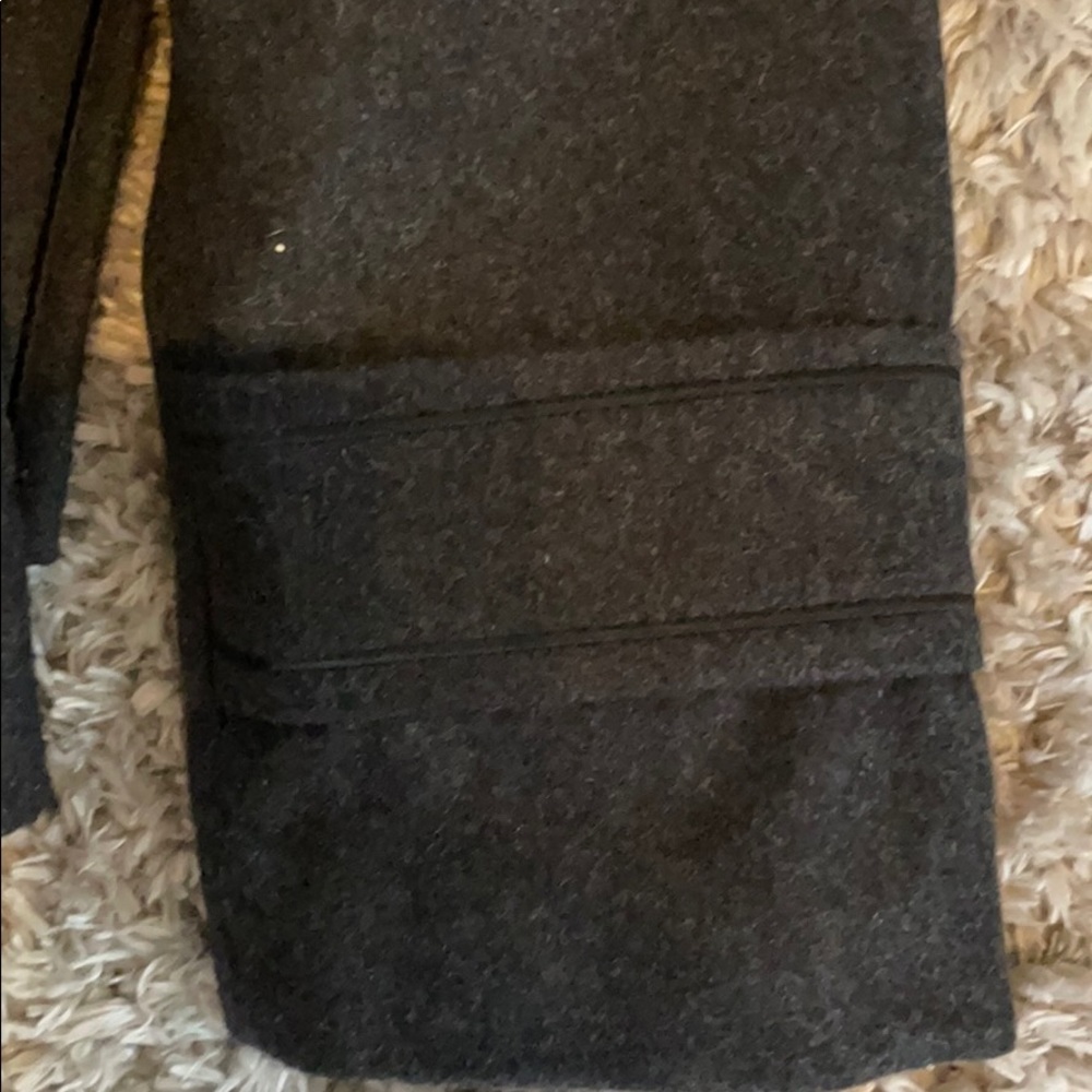 Giacca wool coat - Picture 2 of 6